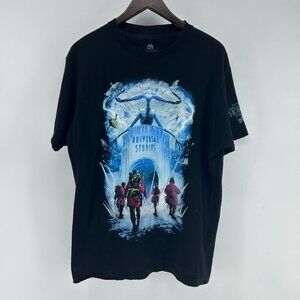 Halloween Horror Nights 2024 Ghostbusters T-Shirt HHN Universal Studios Sz L